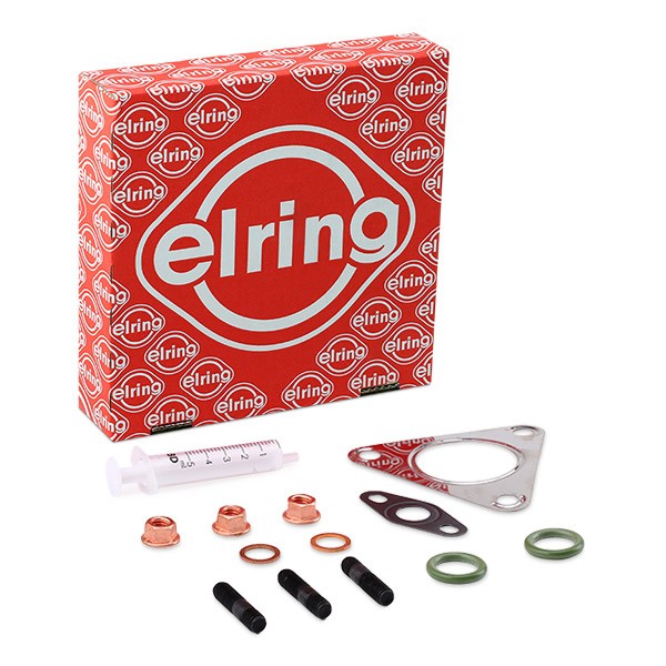 ELRING 376.340 Mounting Kit, charger Convertible 1.6 Cooper S 184 PS Petrol 2015
