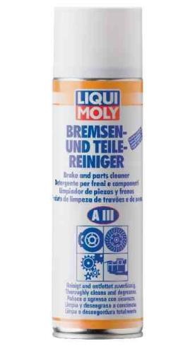 LIQUI MOLY Brake / Clutch Cleaner Article number: 3389 cheaply