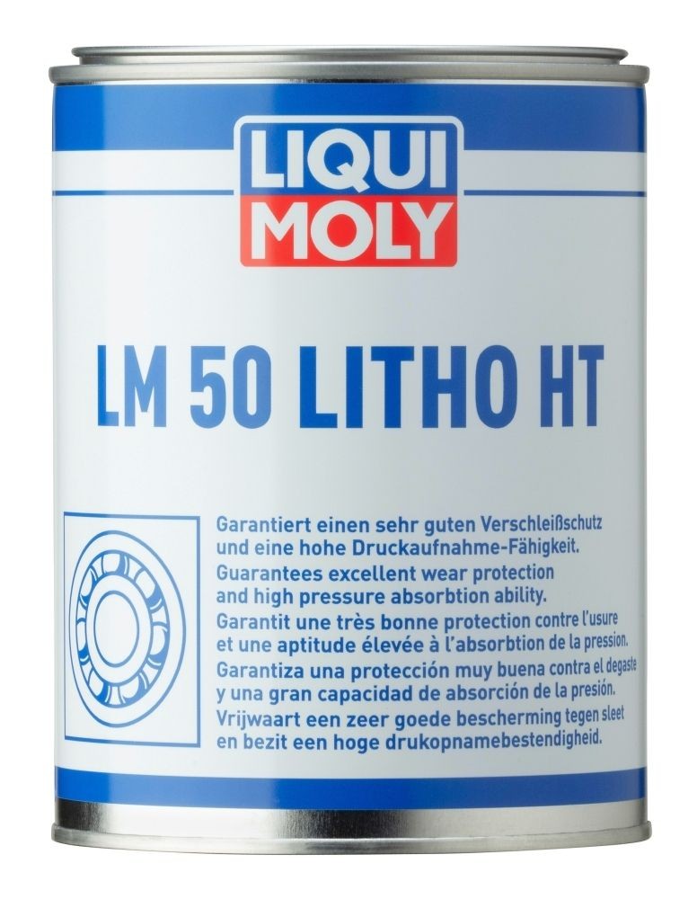LIQUI MOLY Grease Article number: 3407 cheaply