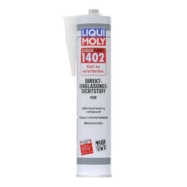 LIQUI MOLY Window Adhesive Article number: 6136 cheaply