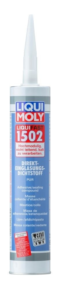 LIQUI MOLY Window Adhesive Article number: 6139 cheaply