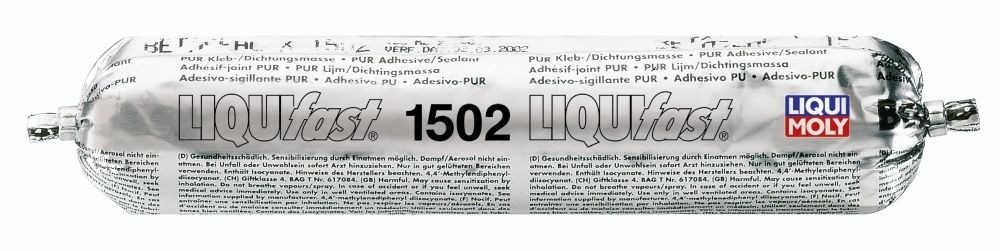 LIQUI MOLY Window Adhesive Article number: 6140 cheaply
