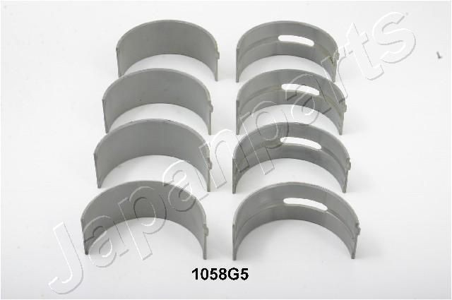 JAPANPARTS Alkūninio veleno guolių rinkinys prekės numeris: MS1058G5 nebrangu
