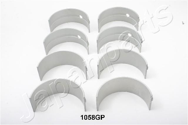 JAPANPARTS К-кт лагери колянов вал артикулен номер: MS1058GP евтино