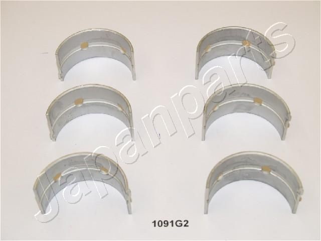 JAPANPARTS К-кт лагери колянов вал артикулен номер: MS1091G2 евтино