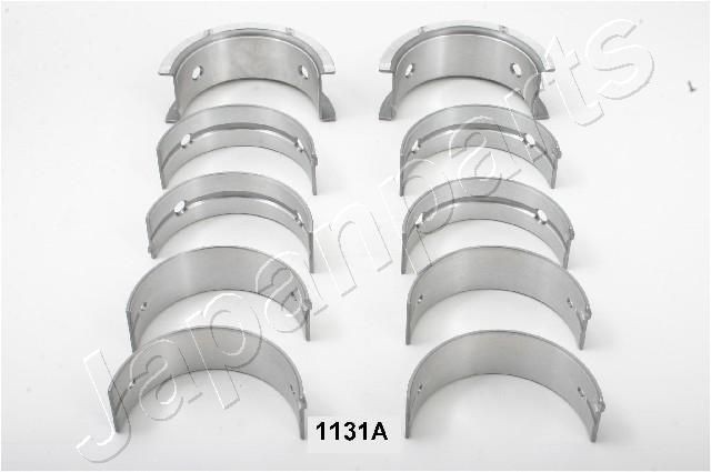 JAPANPARTS К-кт лагери колянов вал артикулен номер: MS1131A евтино