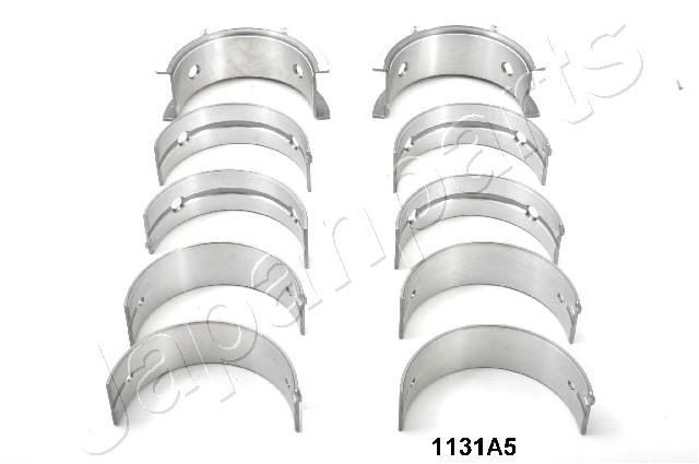 JAPANPARTS К-кт лагери колянов вал артикулен номер: MS1131A5 евтино