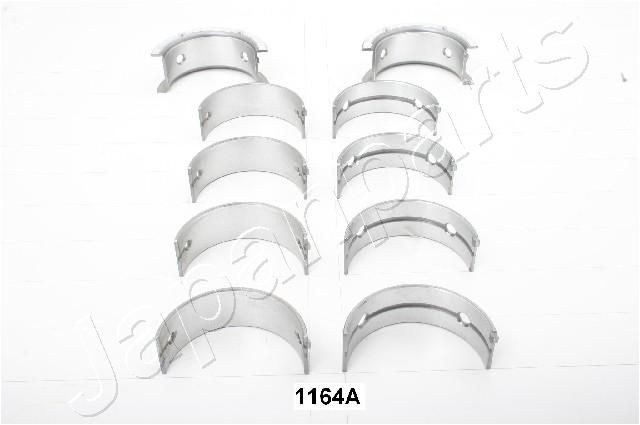 JAPANPARTS Alkūninio veleno guolių rinkinys prekės numeris: MS1164A nebrangu