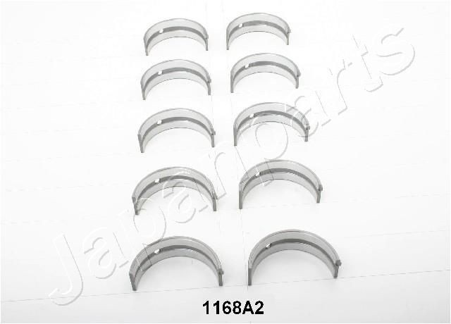 JAPANPARTS К-кт лагери колянов вал артикулен номер: MS1168A2 евтино