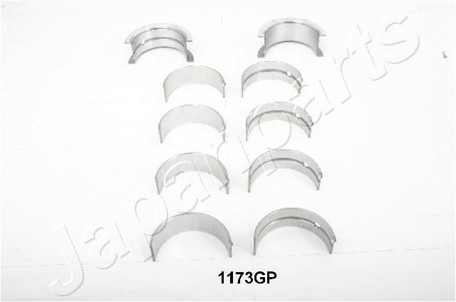 JAPANPARTS К-кт лагери колянов вал артикулен номер: MS1173GP евтино