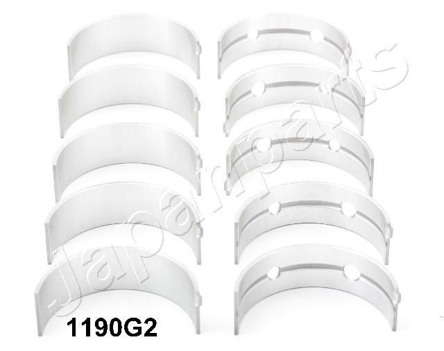 JAPANPARTS К-кт лагери колянов вал артикулен номер: MS1190G2 евтино