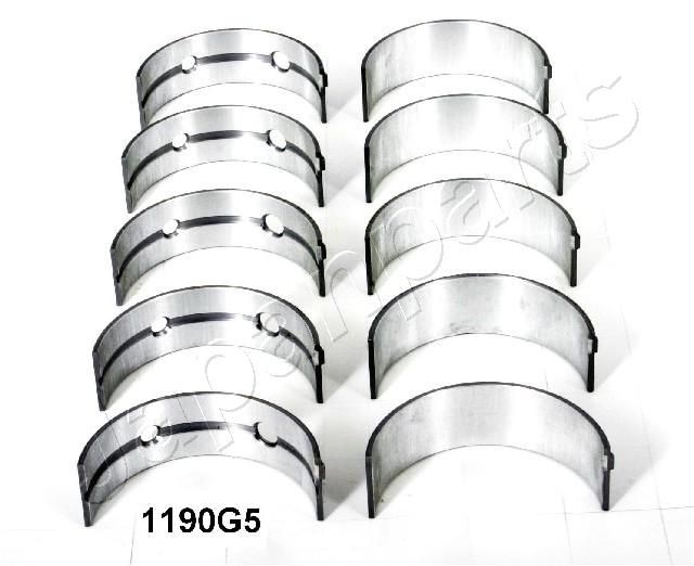 JAPANPARTS К-кт лагери колянов вал артикулен номер: MS1190G5 евтино