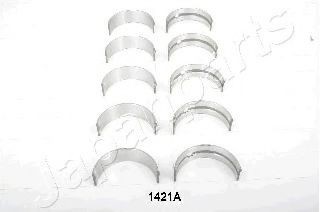 JAPANPARTS К-кт лагери колянов вал артикулен номер: MS1421A евтино