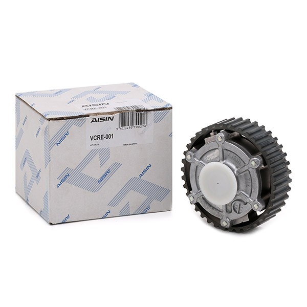 AISIN Camshaft Adjuster Article number: VCRE-001 cheaply