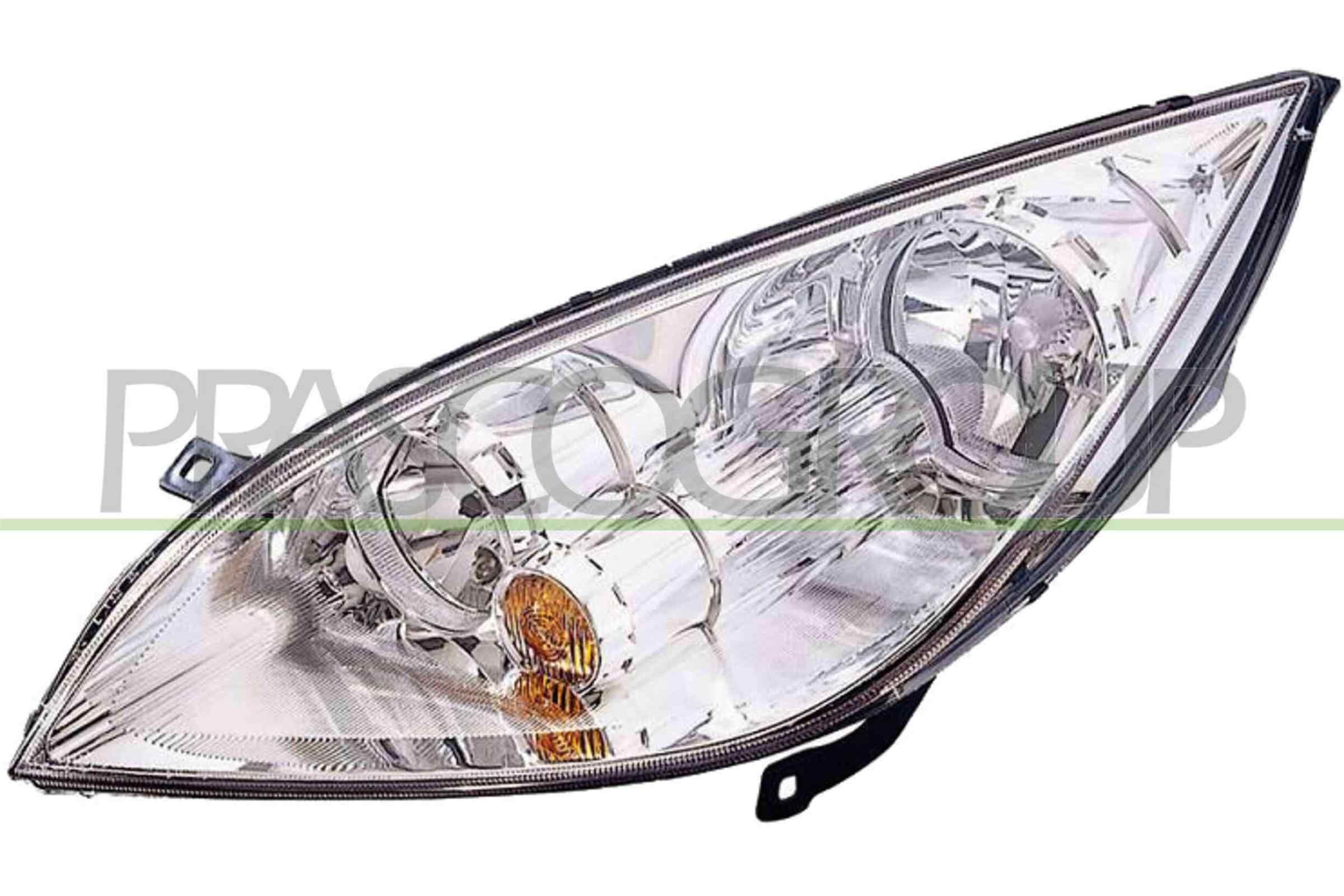 PRASCO Frame, fog light Article number: LR0321242 cheaply