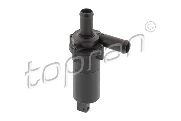 TOPRAN Auxiliary water pump Article number: 107 696 cheaply