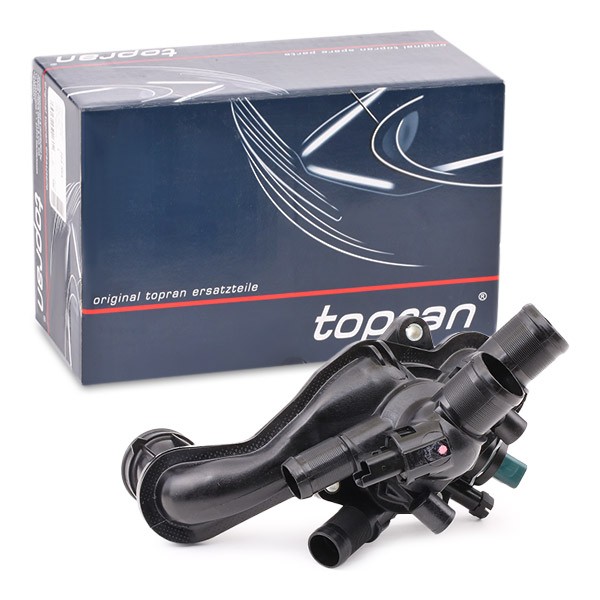 TOPRAN Thermostat housing Article number: 723 354 cheaply