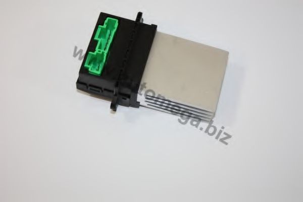 AUTOMEGA Rezistor, ventilator habitaclu număr articol: 30770102070718 ieftin