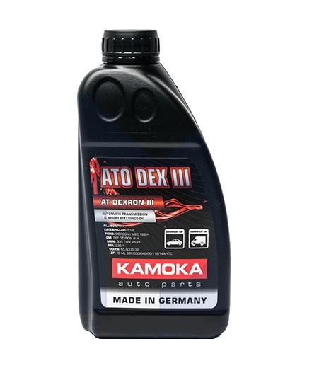KAMOKA Automatic transmission fluid ATO , DEXRON III Article number: L001000031 cheaply