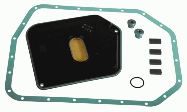 ZF Parts Hidraulika szűrő készlet, automatikus váltó . Cikk szám: 8700 007 olcsó