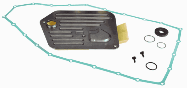 ZF Parts Automatic transmission filter kit Article number: 8700 009 cheaply