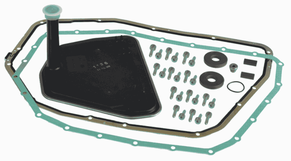 ZF Parts Automatic transmission filter kit Article number: 8700 257 cheaply