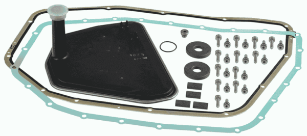 ZF Parts Hydraulikfiltersæt, automatgearkasse Varenummer: 8700 260 billige