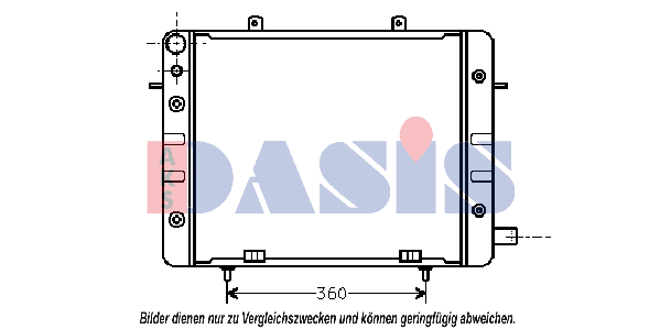 AKS DASIS Regulator, passenger compartment fan Article number: 700053N cheaply