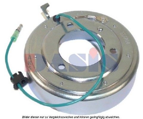 AKS DASIS Spole, magnetkoppling, kompressor Artikelnummer: 852387N billigt