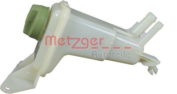 METZGER Ekspansionsbeholder, Hydraulikolie- servostyring Varenummer: 2140115 billige