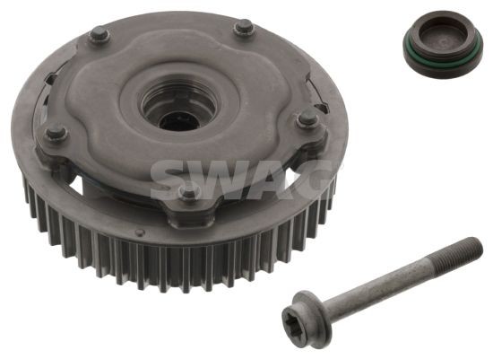 SWAG Camshaft Adjuster Article number: 40 94 6118 cheaply