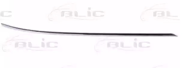 BLIC 5703-05-3518972P Ehis- / kaitseliist, Põrkeraud C-klass C 63 AMG 6.2 (204.077) 457 HP Bensiin 2014