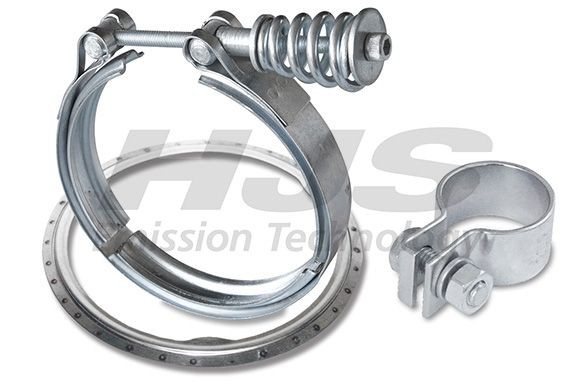 HJS Mounting Kit, catalytic converter Article number: 82 12 9122 cheaply