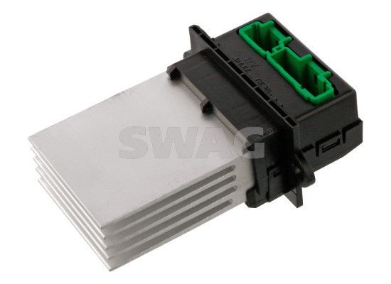 SWAG Rezistor, ventilator habitaclu număr articol: 60 93 6695 ieftin