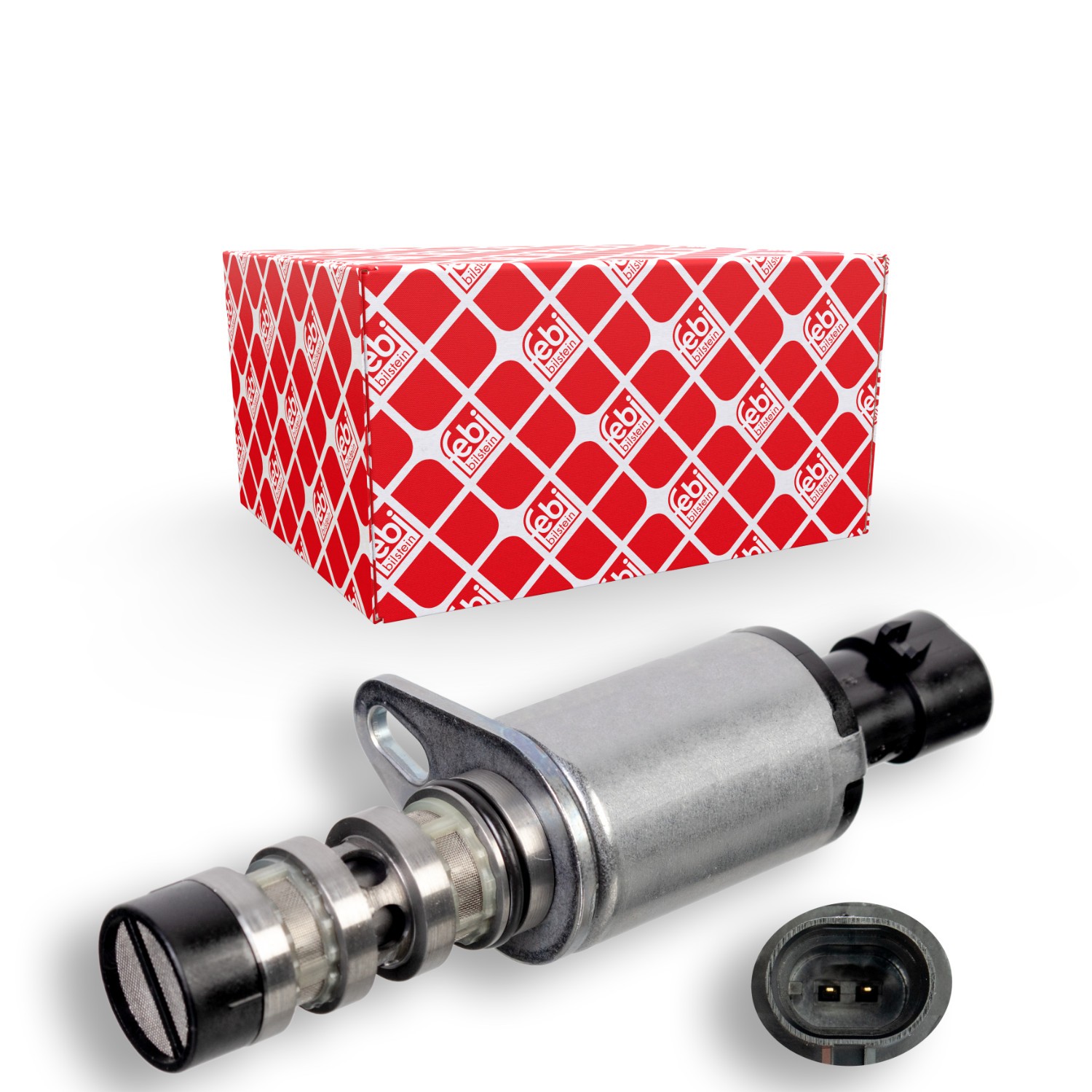 FEBI BILSTEIN Camshaft adjustment valve Article number: 46085 cheaply