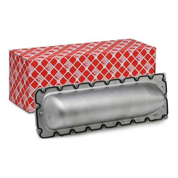 FEBI BILSTEIN Housing Cover, crankcase Article number: 46051 cheaply