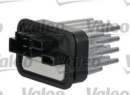VALEO Regulator, passenger compartment fan Article number: 715291 cheaply