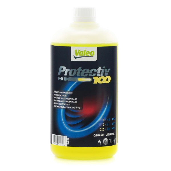 VALEO Frostbeskyttelse Varenummer: 820734 billige