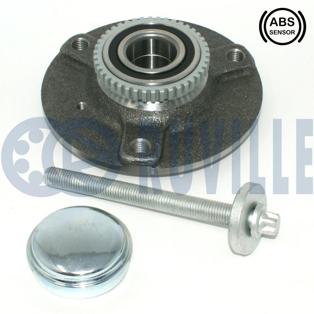 RUVILLE Axle bush Article number: 985012 cheaply