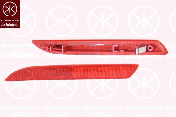 KLOKKERHOLM Reflektor artikkelnummer: 29270794 billig