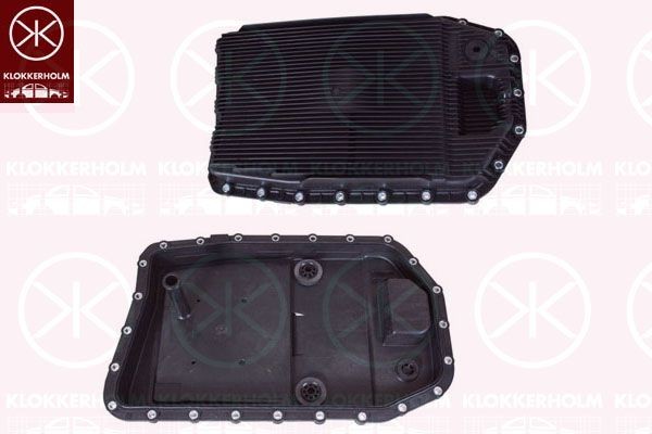 KLOKKERHOLM Cárter de transmisión automática Número de artículo: 0062478 a buen precio