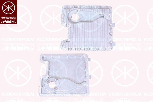 KLOKKERHOLM Oil sump Article number: 0095473 cheaply