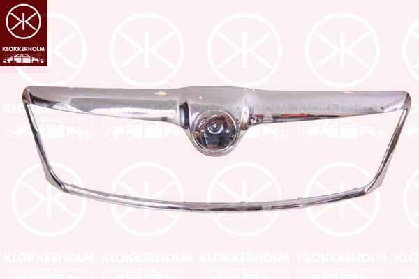 KLOKKERHOLM Rammer, radiatorgitter artikkelnummer: 7521995 billig