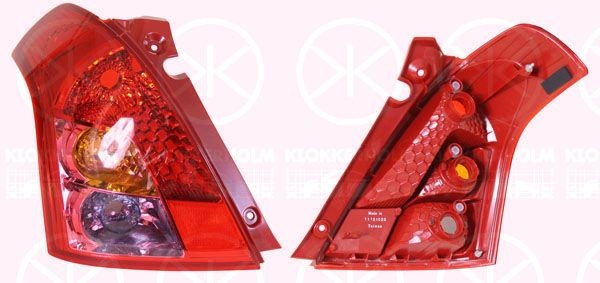 KLOKKERHOLM Front Cowling Article number: 6065271 cheaply