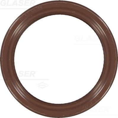 GLASER Crankshaft seal Article number: P77460-01 cheaply