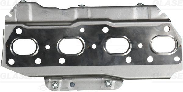 GLASER Exhaust manifold gasket Article number: X59643-01 cheaply