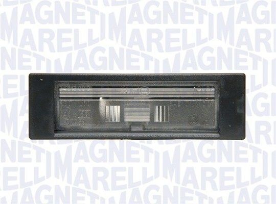 MAGNETI MARELLI Nummerpladelys Varenummer: 715105104000 billige