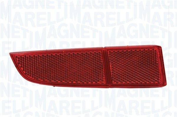 MAGNETI MARELLI Reflektor artikkelnummer: 715106071000 billig