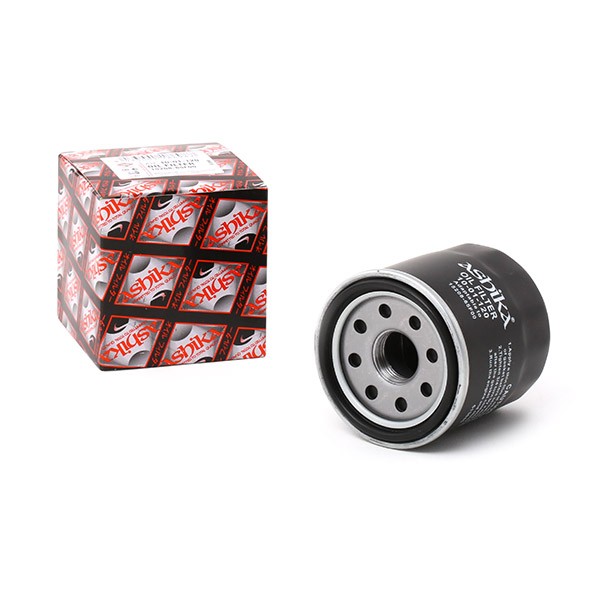 ASHIKA Oil filter Article number: 10-01-120 cheaply