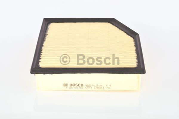 BOSCH Luftfilter Varenummer: F 026 400 456 billige
